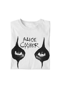 Alice Cooper - Eyes T-Shirt - White