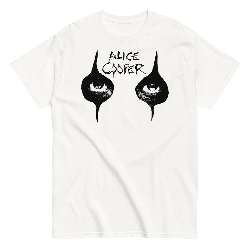 Alice Cooper - Eyes T-Shirt - White