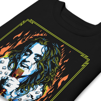 MerchMoment - Alice Cooper - Flames Sweatshirt -