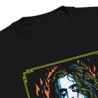 Alice Cooper - Flames Sweatshirt - Black