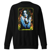 MerchMoment - Alice Cooper - Flames Sweatshirt -