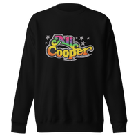 MerchMoment - Alice Cooper - Gradient Star Sweatshirt -