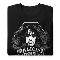 Alice Cooper - Hair Sweatshirt - Black