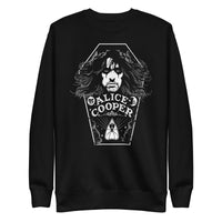 Alice Cooper - Hair Sweatshirt - Black