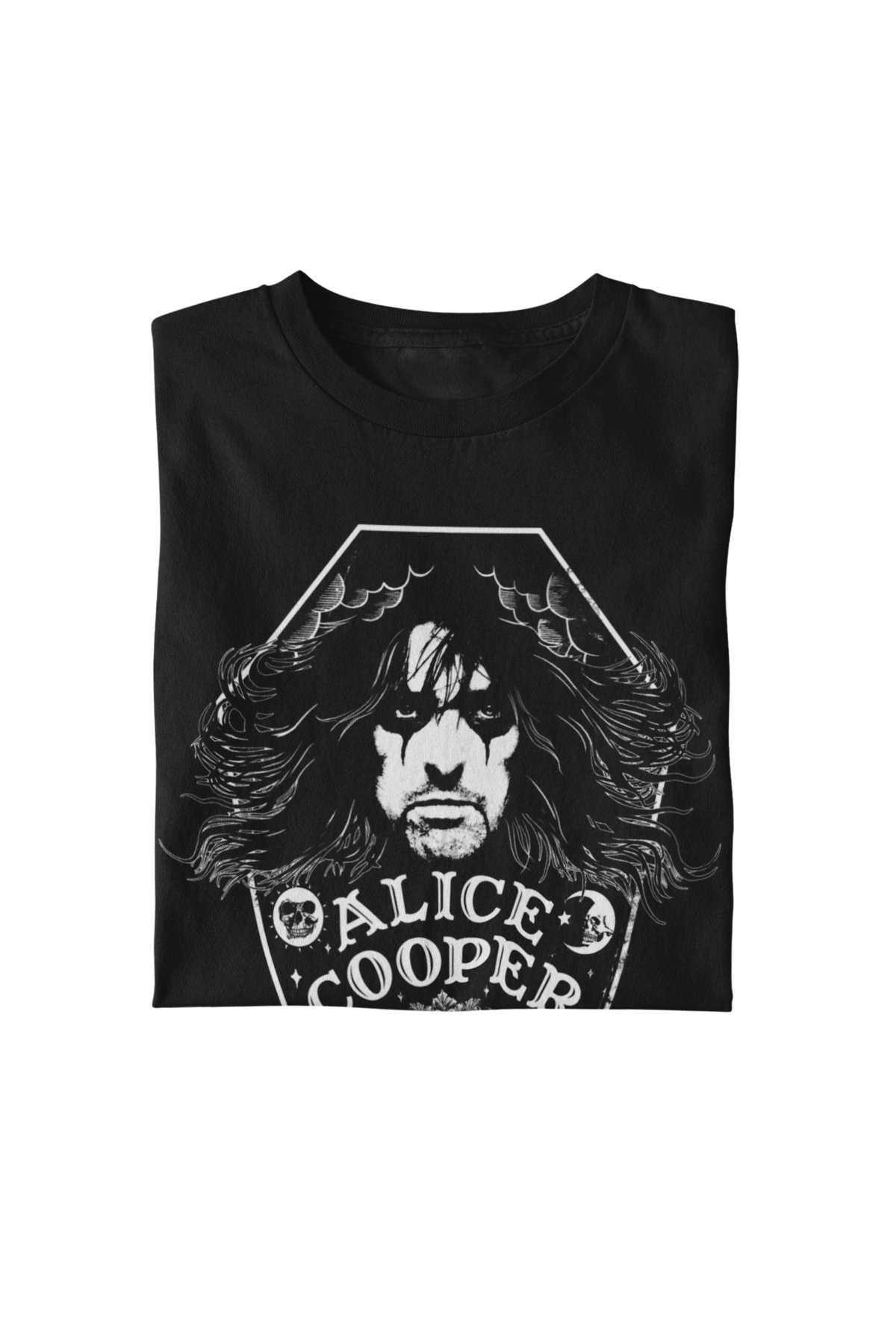 Alice Cooper - Hair T-Shirt - Black