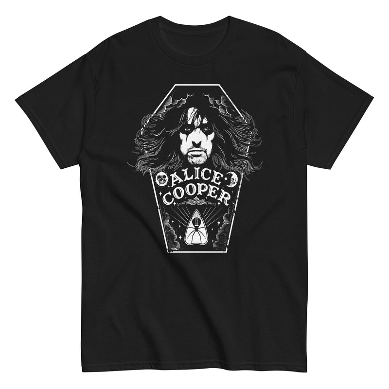 Alice Cooper - Hair T-Shirt - Black