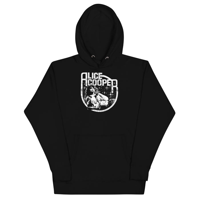 Alice Cooper - Lounging Hoodie - Black