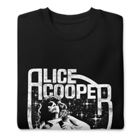 Alice Cooper - Lounging Sweatshirt - Black