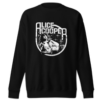 Alice Cooper - Lounging Sweatshirt - Black