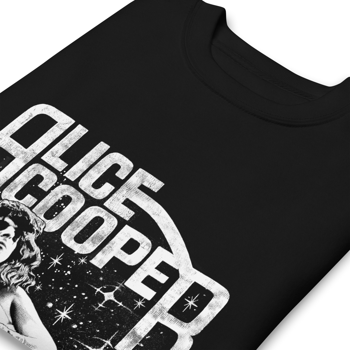 MerchMoment - Alice Cooper - Lounging Sweatshirt -