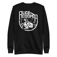 MerchMoment - Alice Cooper - Lounging Sweatshirt -