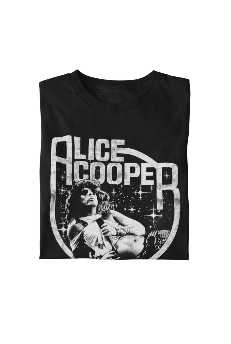 Alice Cooper - Lounging T-Shirt - Black