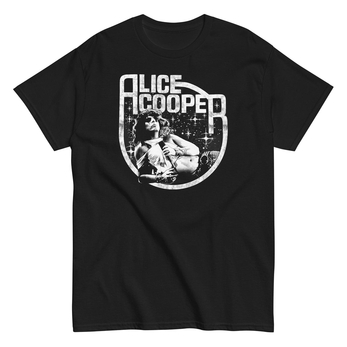 Alice Cooper - Lounging T-Shirt - Black