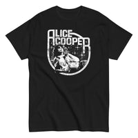 Alice Cooper - Lounging T-Shirt - Black