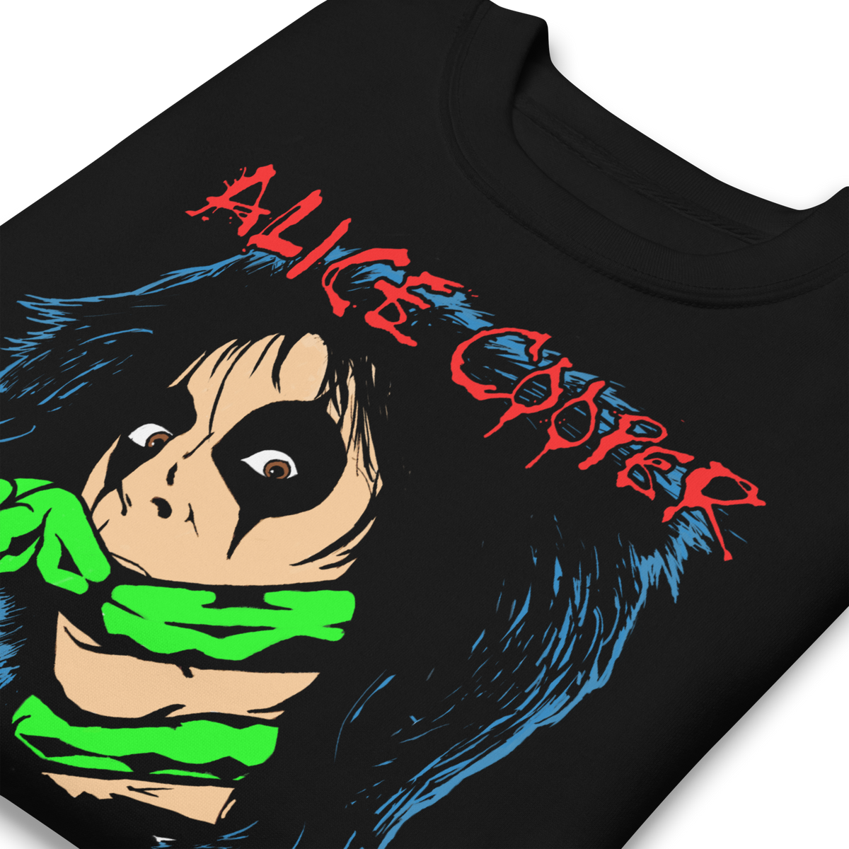 MerchMoment - Alice Cooper - Nightmare Returns Sweatshirt -