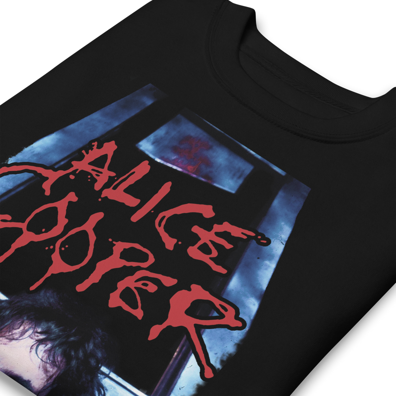 Alice Cooper - Nightmare Sweatshirt - Black