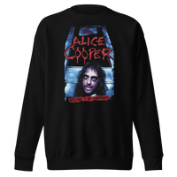 Alice Cooper - Nightmare Sweatshirt - Black