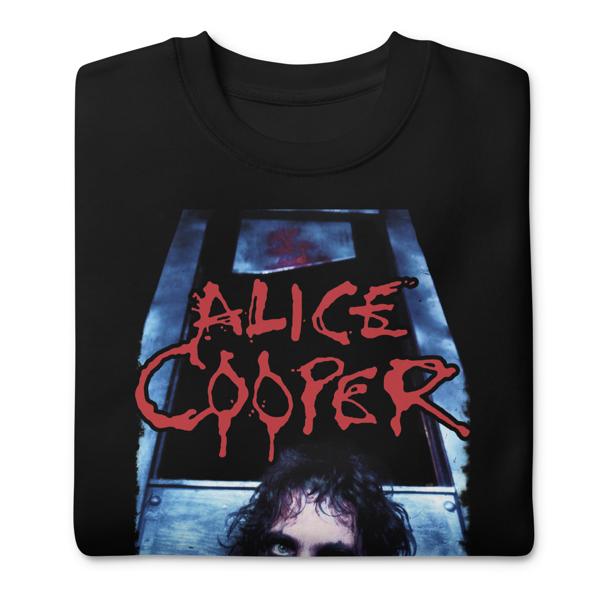 MerchMoment - Alice Cooper - Nightmare Sweatshirt -