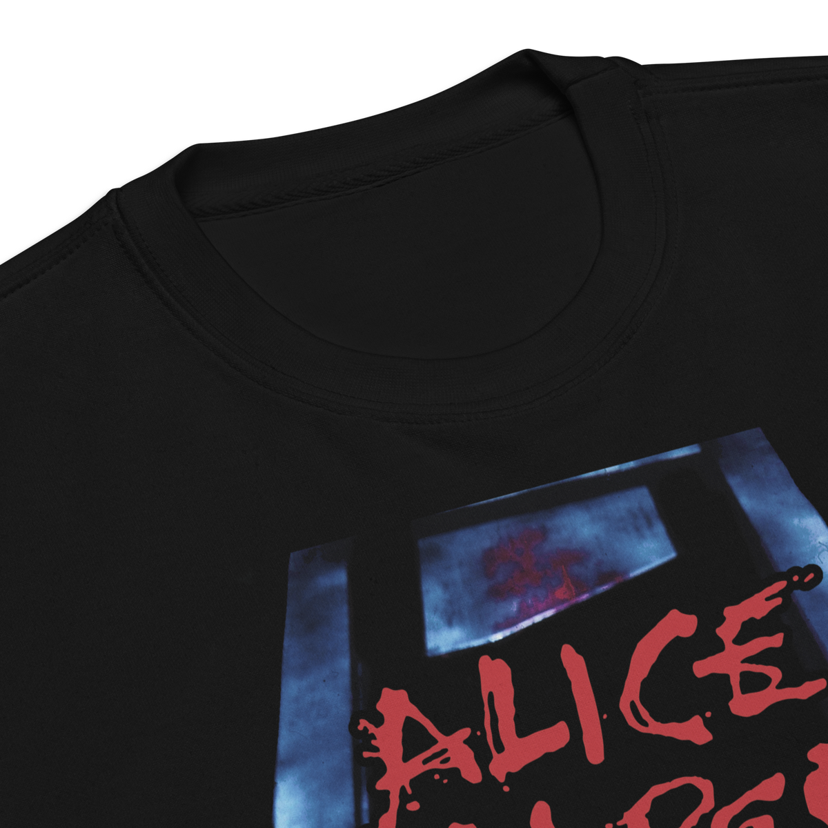 Alice Cooper - Nightmare Sweatshirt - Black