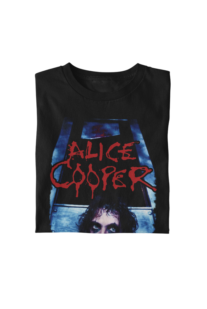 Alice Cooper - Nightmare T-Shirt - Black