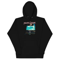 Alice Cooper - On The Road Hoodie - Black