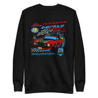 MerchMoment - Alice Cooper - Racecar Sweatshirt -