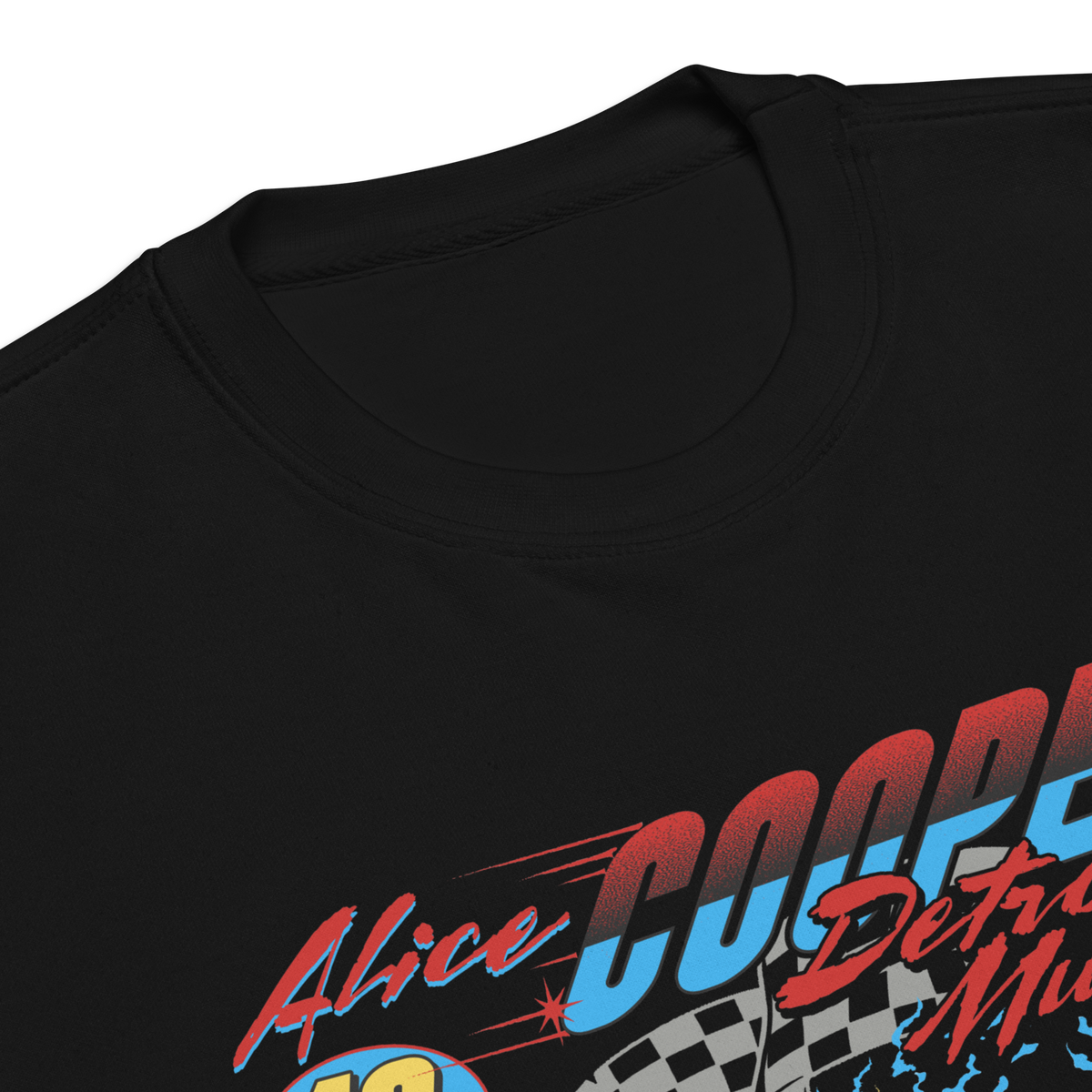 Alice Cooper - Racecar Sweatshirt - Black