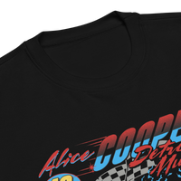 Alice Cooper - Racecar Sweatshirt - Black