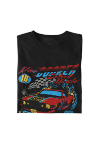 Alice Cooper - Racecar T-Shirt - Black