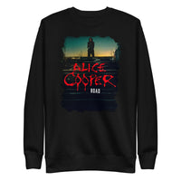 Alice Cooper - Road Sweatshirt - Black