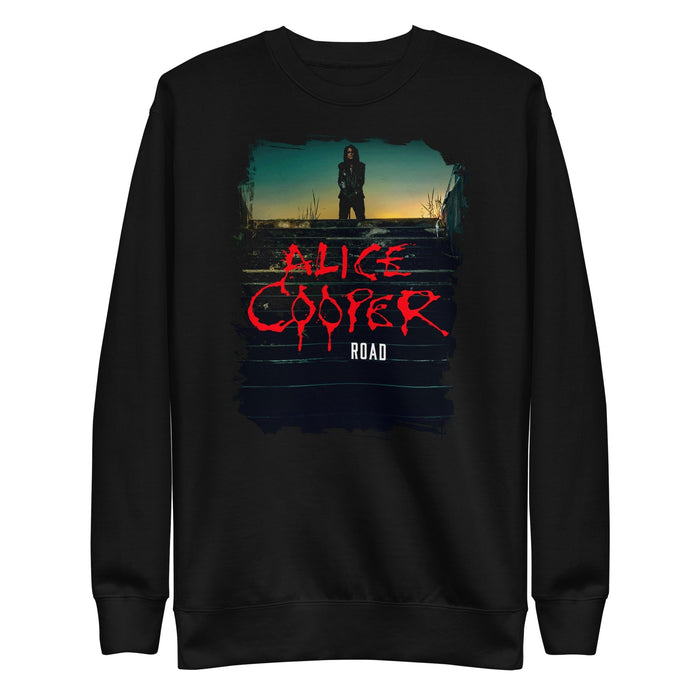 MerchMoment - Alice Cooper - Road Sweatshirt -