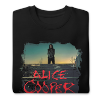 Alice Cooper - Road Sweatshirt - Black