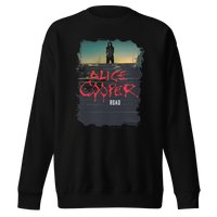 Alice Cooper - Road Sweatshirt - Black