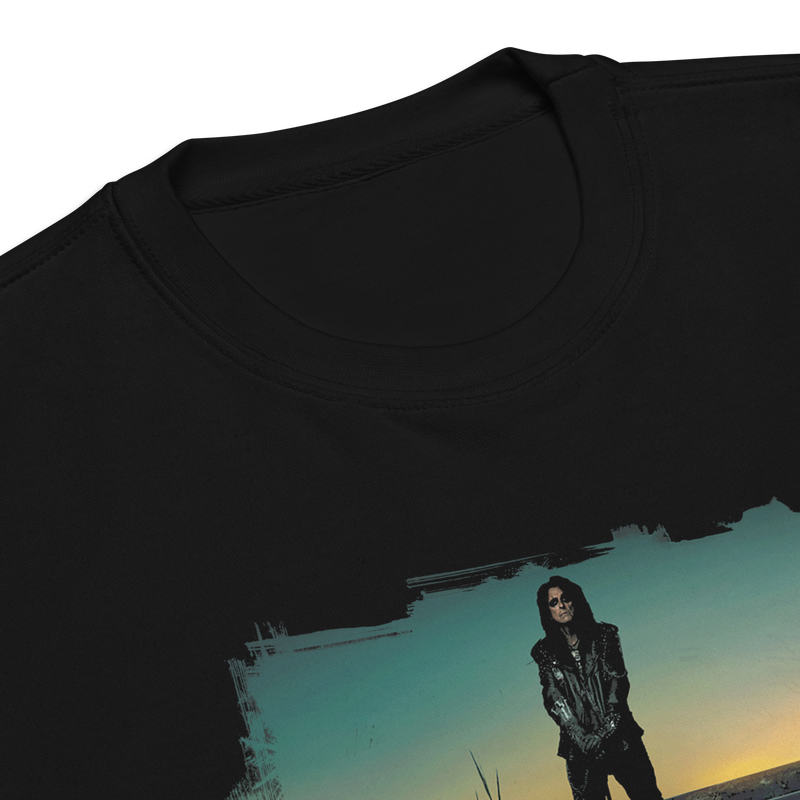 MerchMoment - Alice Cooper - Road Sweatshirt -