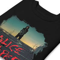 Alice Cooper - Road Sweatshirt - Black