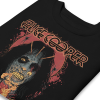 Alice Cooper - Skeleton Sweatshirt - Black