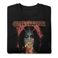 Alice Cooper - Skeleton Sweatshirt - Black