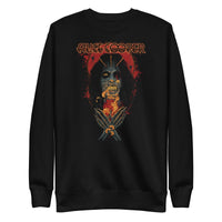 Alice Cooper - Skeleton Sweatshirt - Black