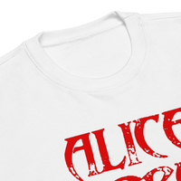 Alice Cooper - Staring Sweatshirt - White