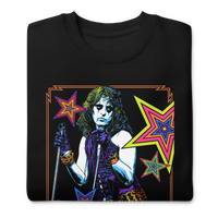 Alice Cooper - Stars Sweatshirt - Black