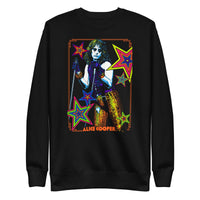 Alice Cooper - Stars Sweatshirt - Black