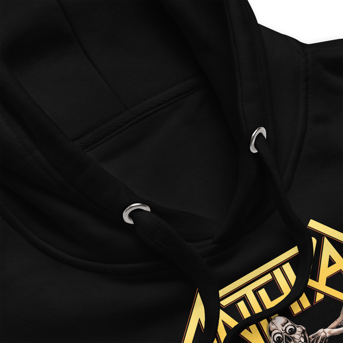 Anthrax - 40th Anniversary Tour Hoodie - Black