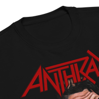 Anthrax - Bite Your Hand Sweatshirt - Black