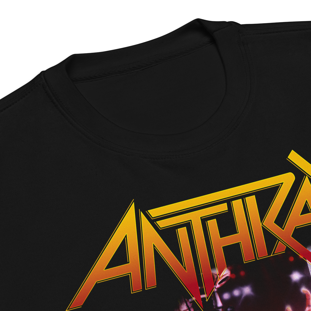 Anthrax - Die on Your Feet Sweatshirt - Black