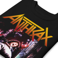 Anthrax - Die on Your Feet Sweatshirt - Black