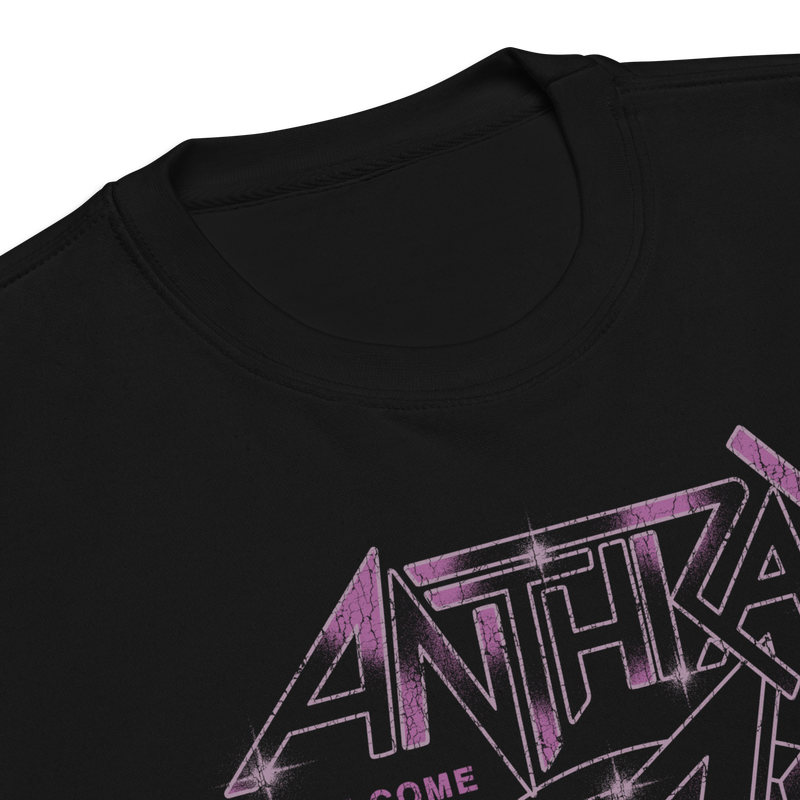 Anthrax - Double A Sweatshirt - Black