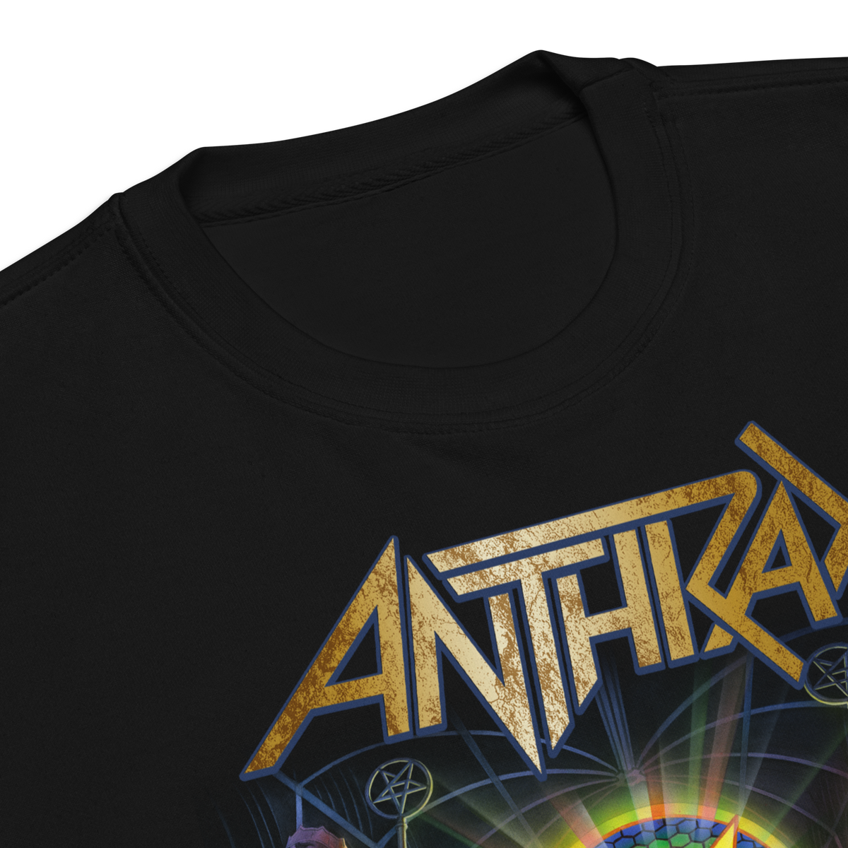 Anthrax - For All Kings Sweatshirt - Black