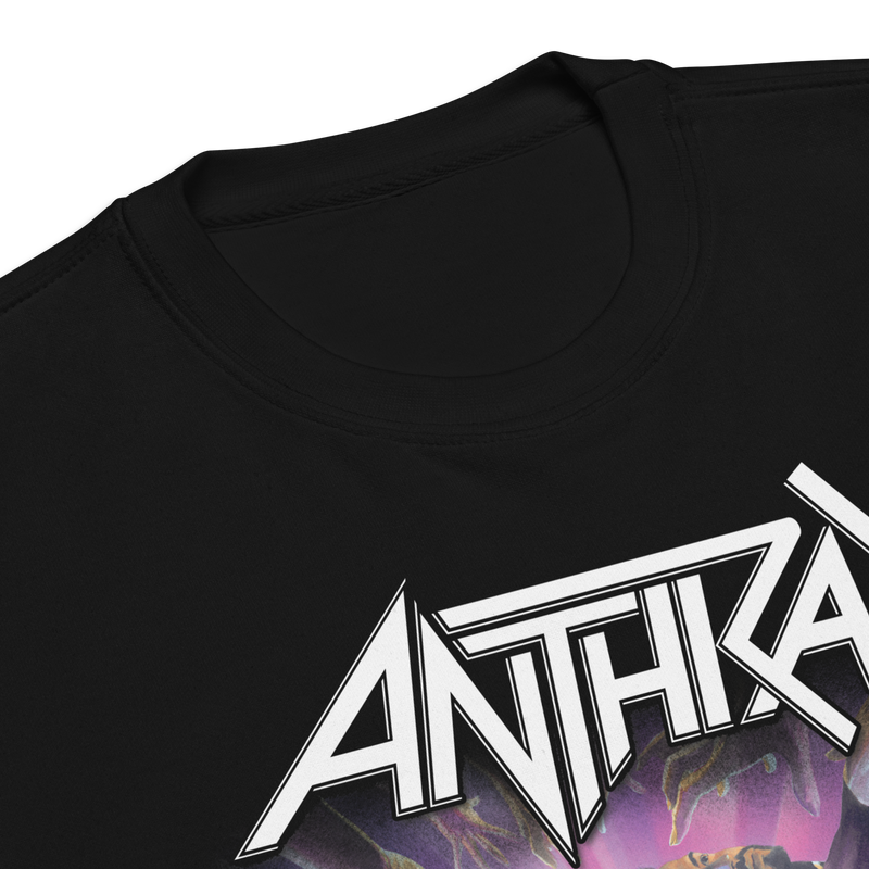 Anthrax - Galaxies Sweatshirt - Black