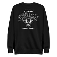 Anthrax - Heavy Metal Sweatshirt - Black