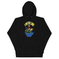 Anthrax - I Am The Law Hoodie - Black